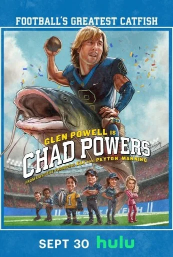 Чед Пауэрс (2025) онлайн бесплатно